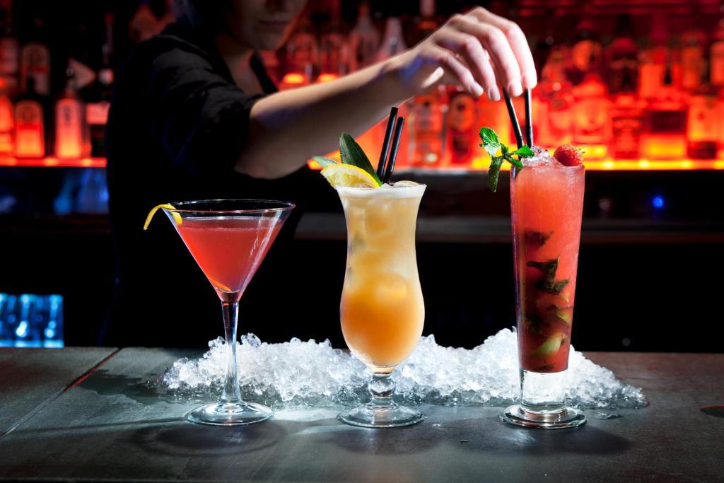 Thức uống tại Holiday Inn Singapore Orchard City Centre by IHG