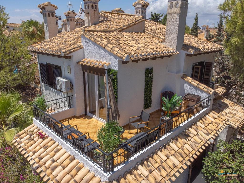 VILLA CAMELEON - CABO ROIG, Orihuela, Spain - Booking.com