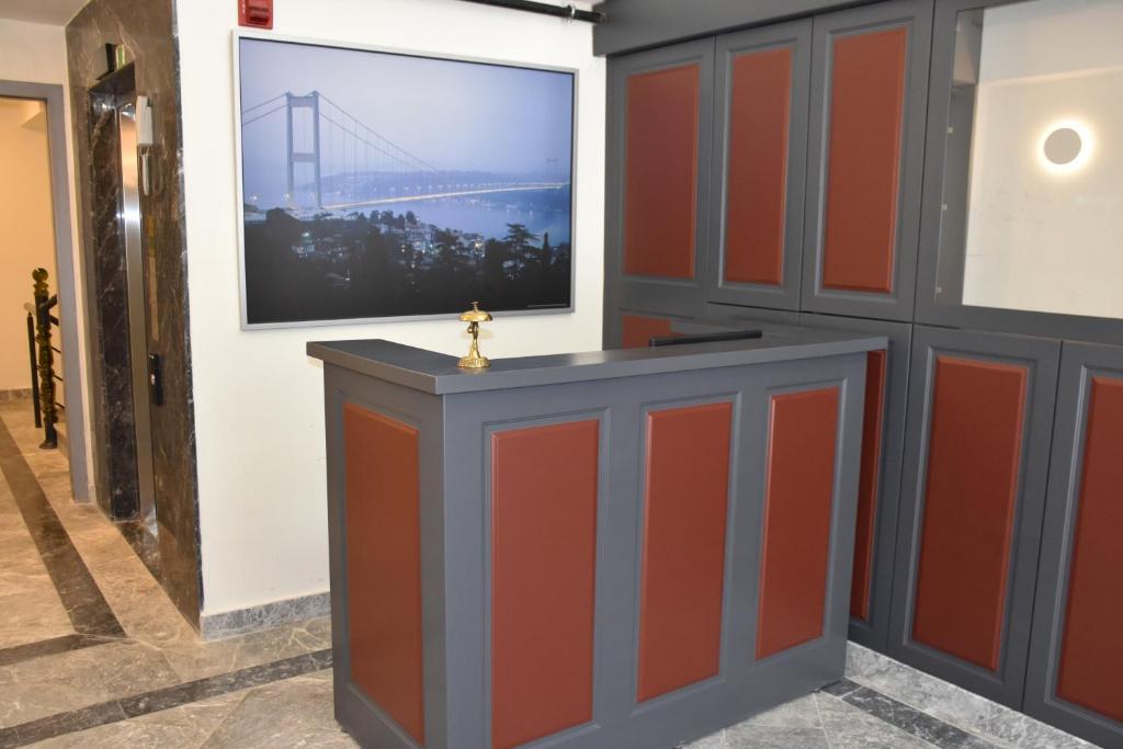 Fotografie z fotogalerie ubytování Shishly Palace Hotel v destinaci Istanbul