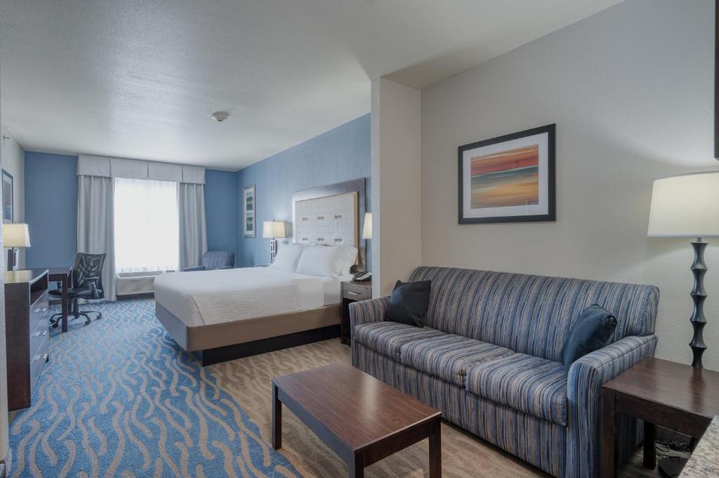 Holiday Inn Express and Suites Edwardsville by IHG - Suite King