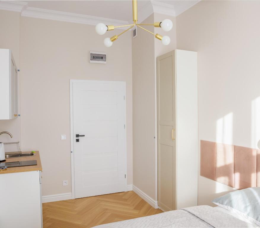 Apartament Zwycięzców 2 - Tweepersoonskamer Met Gedeelde Badkamer