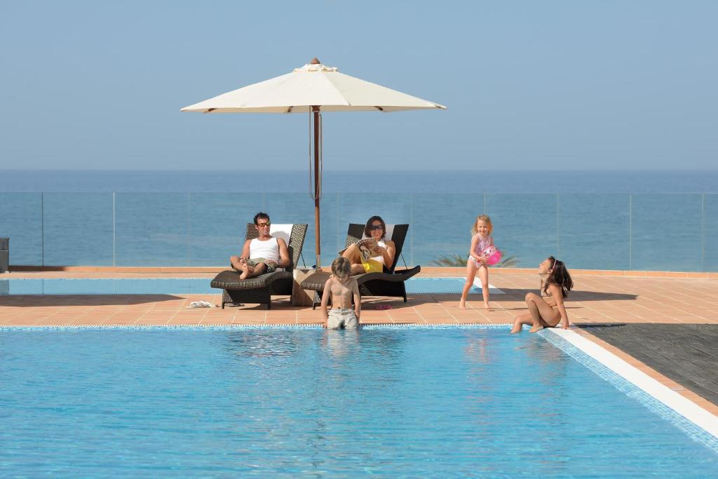 Hosté ubytování Belmar Spa & Beach Resort
