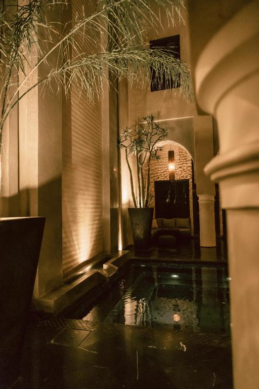 Fotografie z fotogalerie ubytování Riad K v Marrákéši