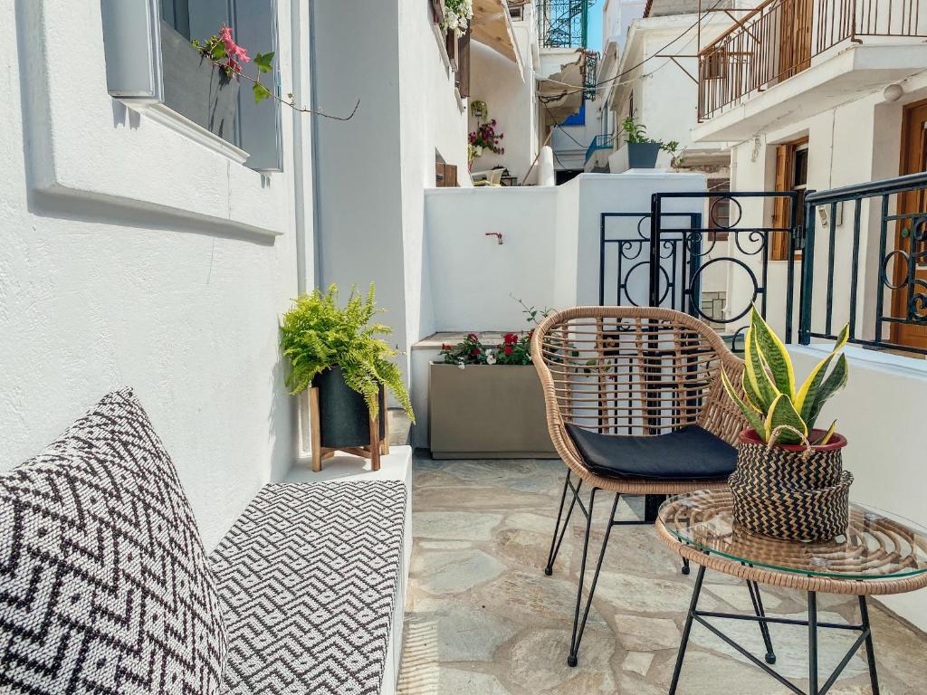 Evagelias suite