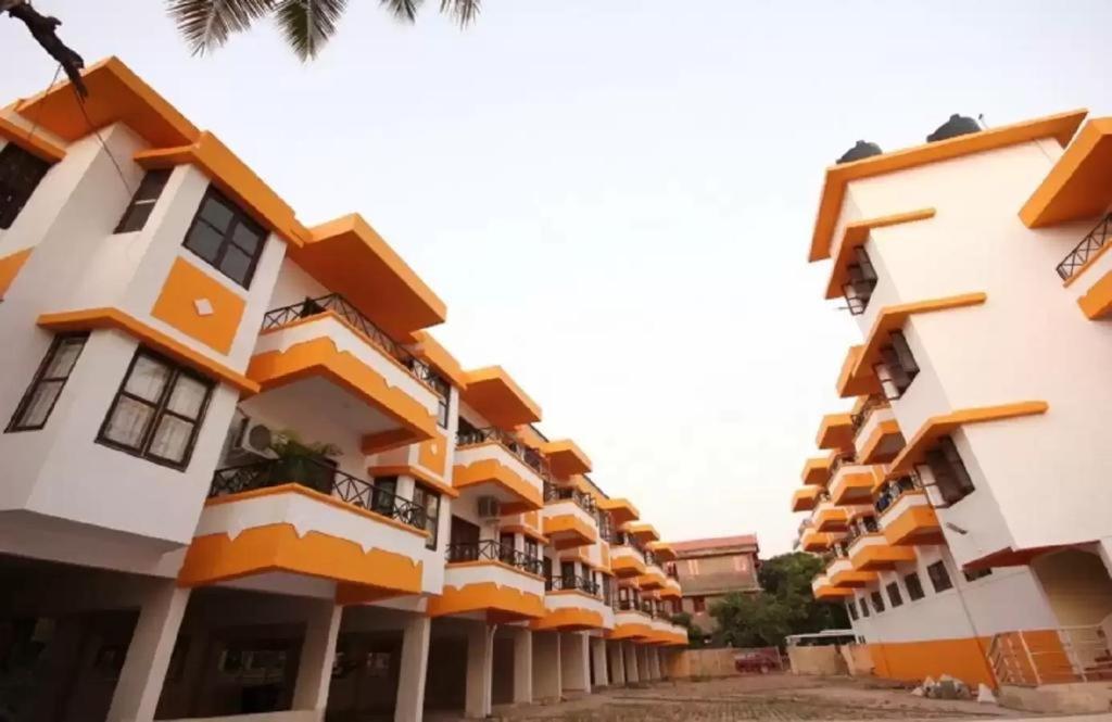 Apartment UNIFI STAY GOA, Benaulim, India