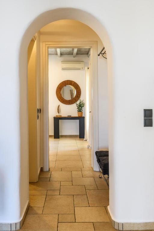 Fotografie z fotogalerie ubytování Aurora Mykonos Villas v destinaci Kalafatis