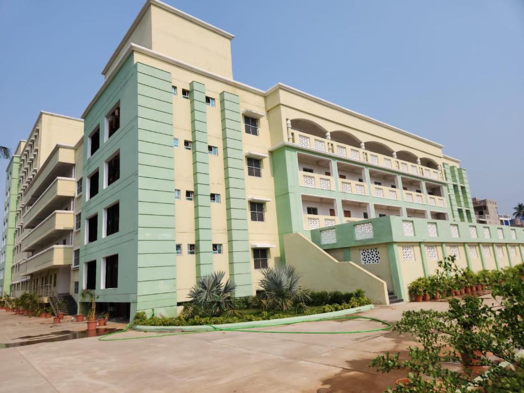 BRUNDABATI YATRI NIWAS, Puri (updated prices 2024)