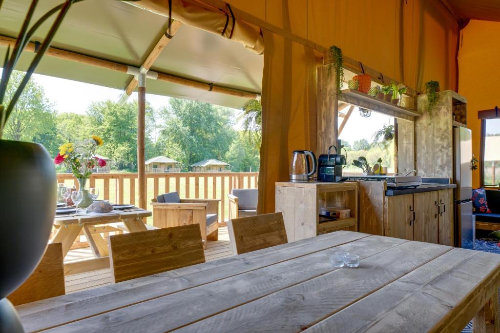 Fotografie z fotogalerie ubytování Sunny Trio v destinaci Zeewolde