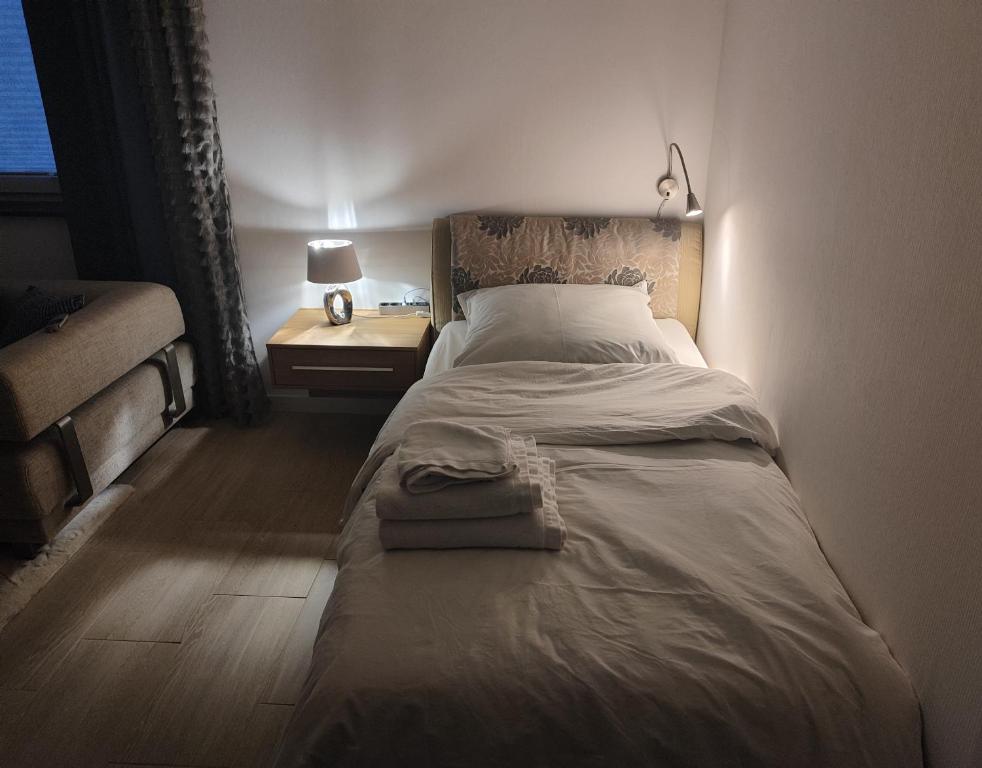 Komfortzone - stilvolle Gästewohnung in Marburg - 18