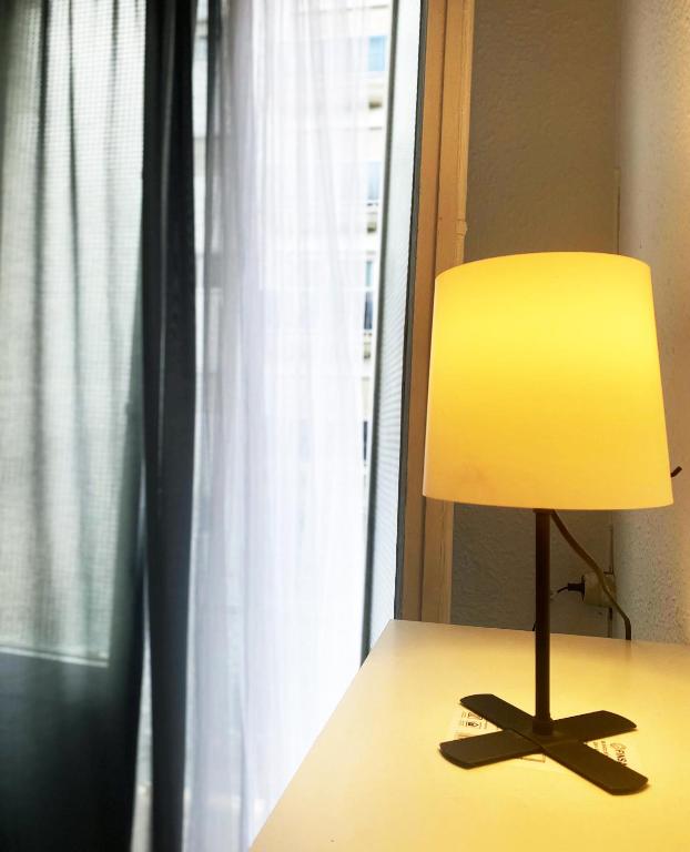 Booking.com: Valencia La Petxina Rooms in Shared Apartment ...
