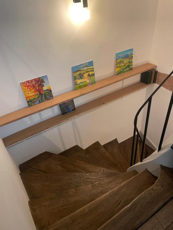 Fotografie z fotogalerie ubytování Chez Katia v destinaci Semur-en-Auxois