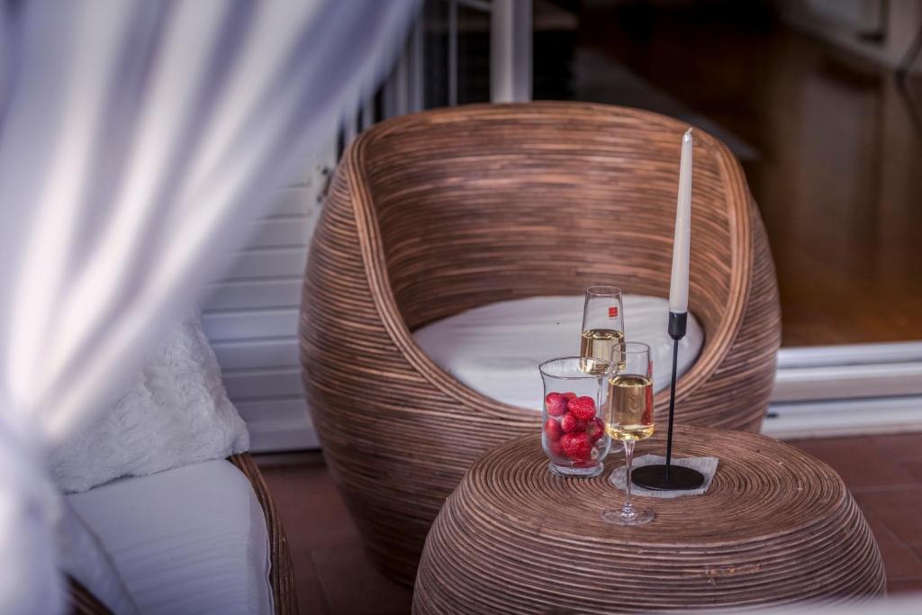 Nápoje v ubytovaní Cozy Vila Summer-Perfect Location