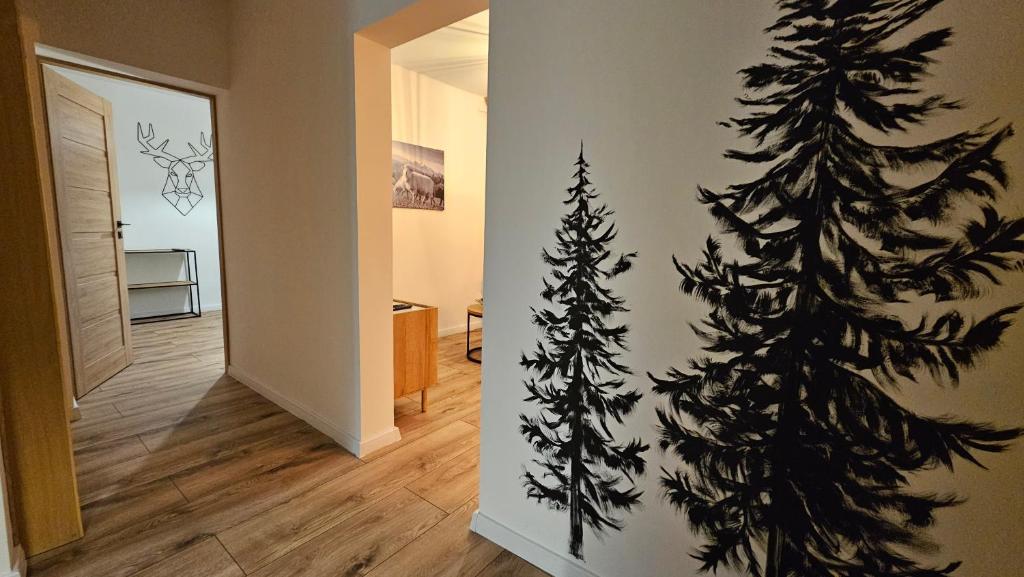 Fotografia z galérie ubytovania Apartament klasyczny z widokiem na Giewont v destinácii Kościelisko