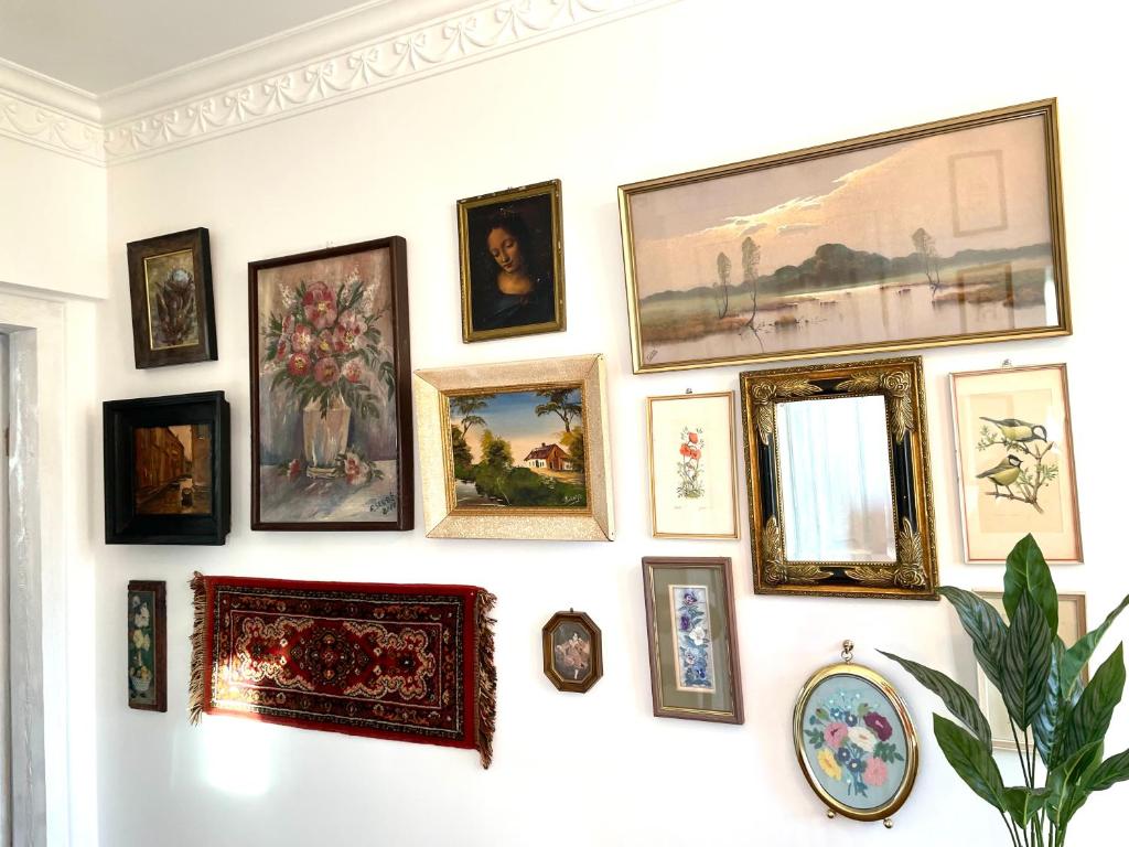 Fotografie z fotogalerie ubytování CHATA OTWARTYCH OKIENNIC Pokoje Gościnne v destinaci Supraśl