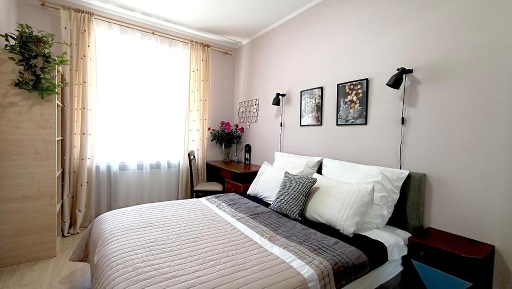 Relax Point Light Apartment - Appartement De Deux Chambres