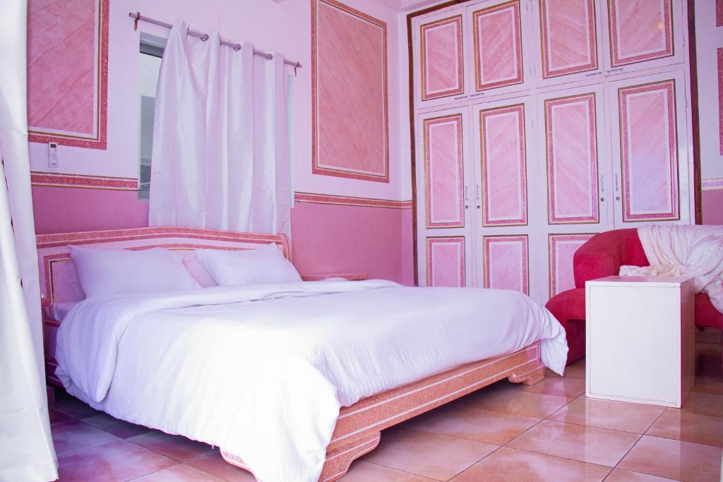 Hôtel Amazone - Double Douluxe Com Vista Para O Mar
