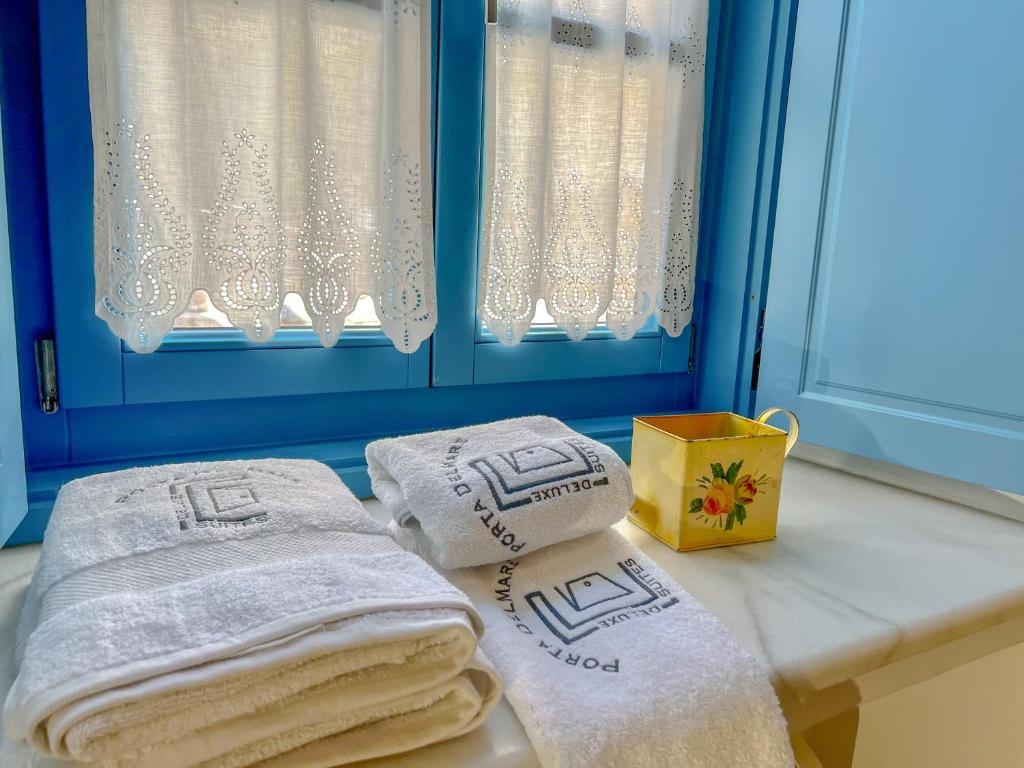 PortaDelMare deluxe suites - 16