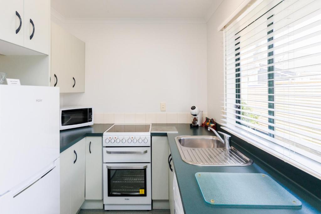 Camelot Motor Lodge and Conference Centre - Resim 11