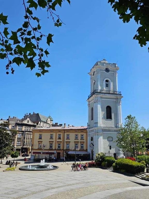 Apartament Franciszkanska 21 - 8