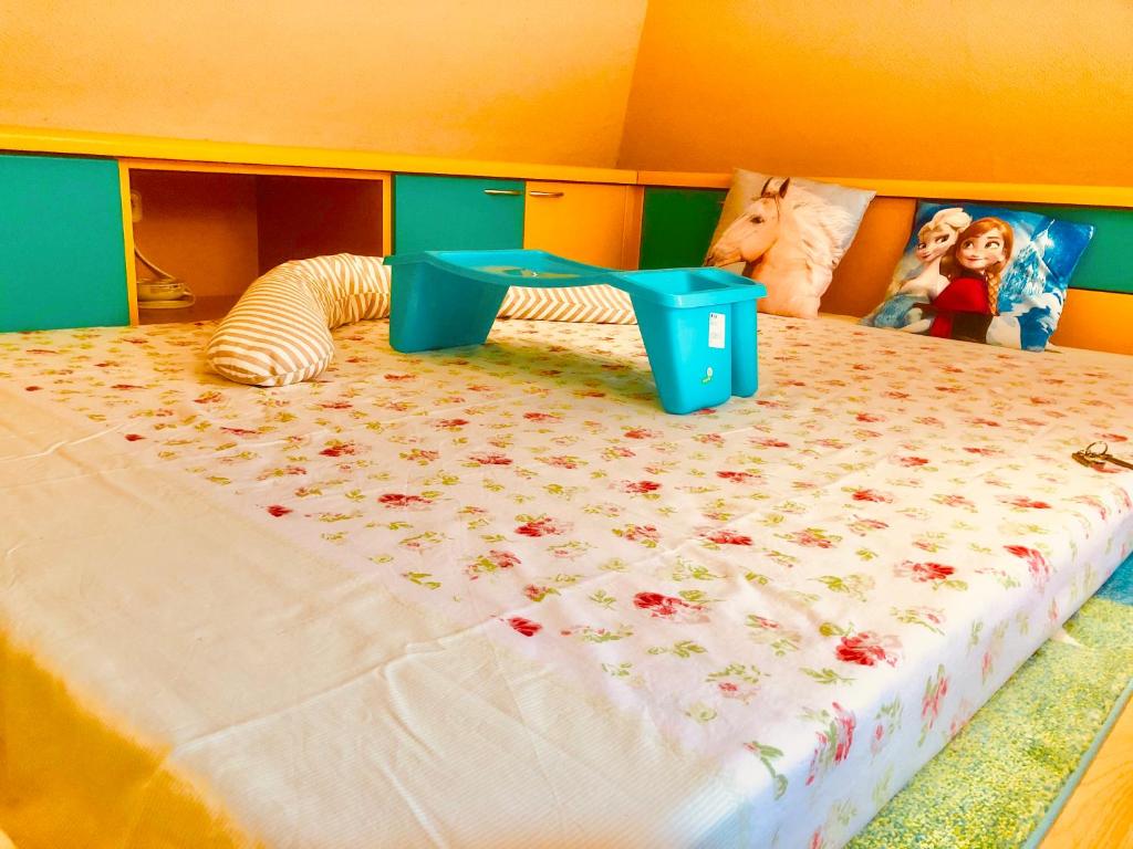 Postel nebo postele na pokoji v ubytování Apollo Inn