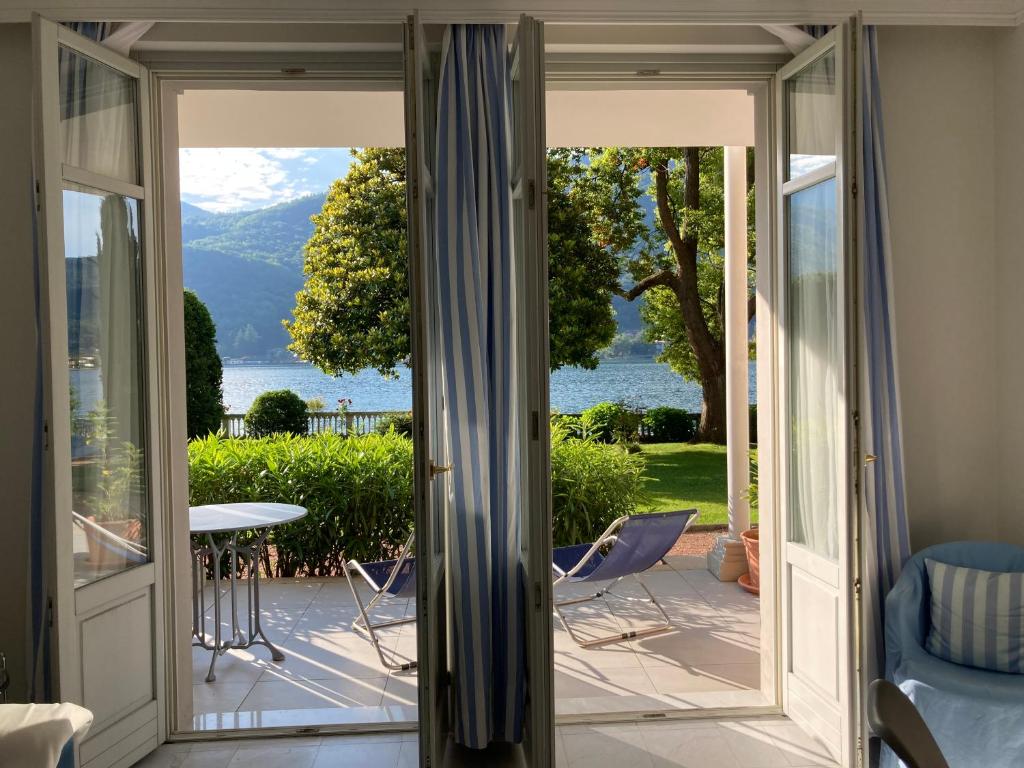 Ville Lago Lugano - Apartment With Lake View