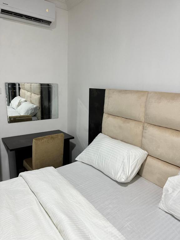 Fotografie z fotogalerie ubytování Maxx Msquare Hotel v destinaci Agege