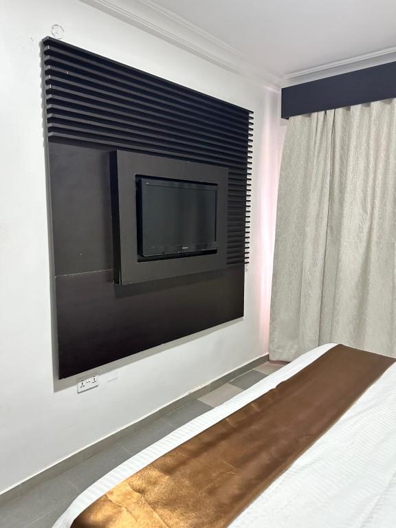 Fotografie z fotogalerie ubytování Maxx Msquare Hotel v destinaci Agege
