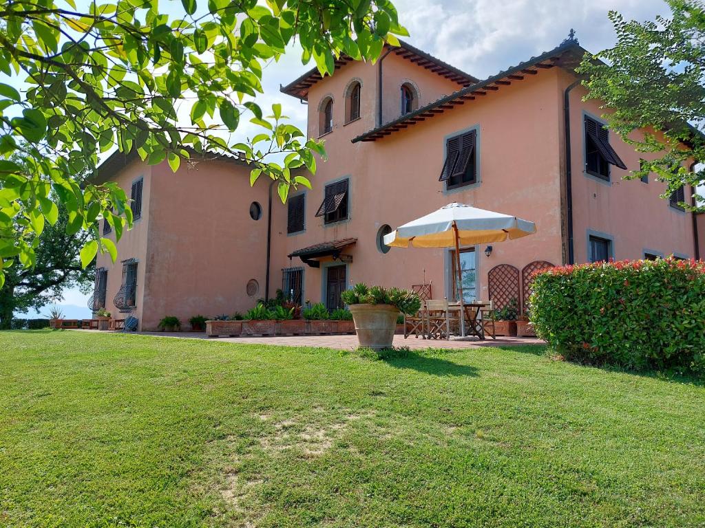 Agriturismo Corte in Poggio - Apartamento - Nivel Dividido