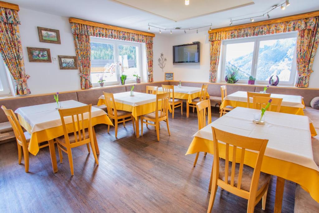 Restaurace v ubytování Bergerhof