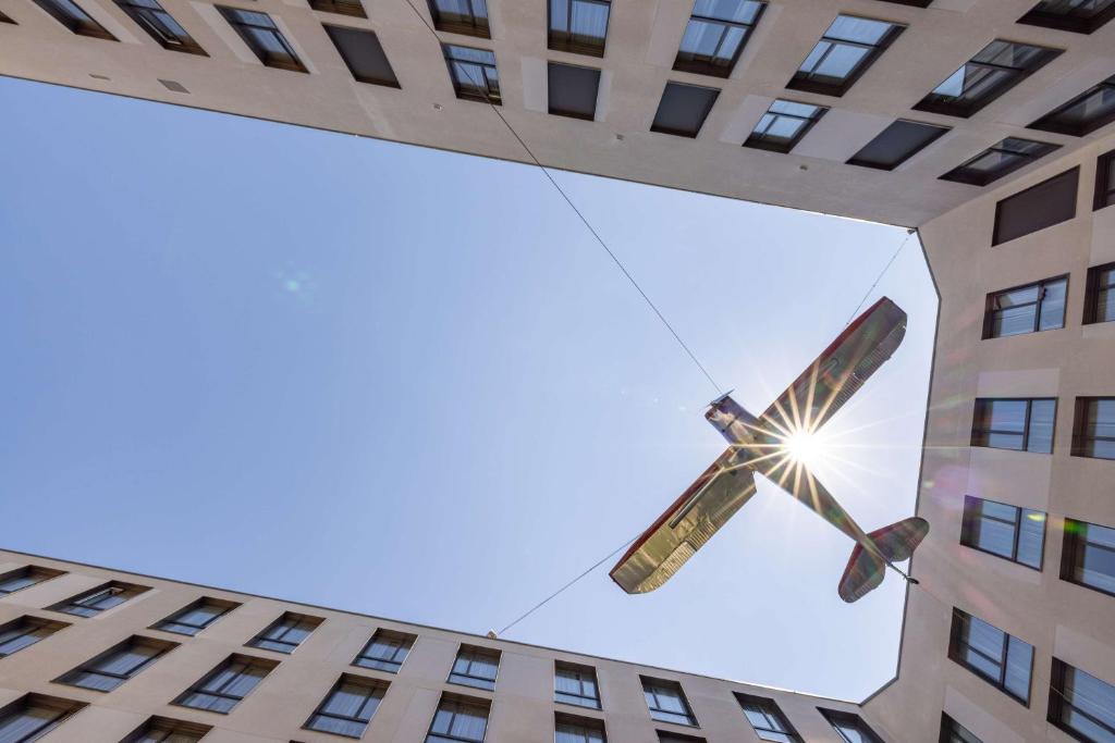 Fotografie z fotogalerie ubytování Radisson Hotel & Suites Zurich v destinaci Opfikon