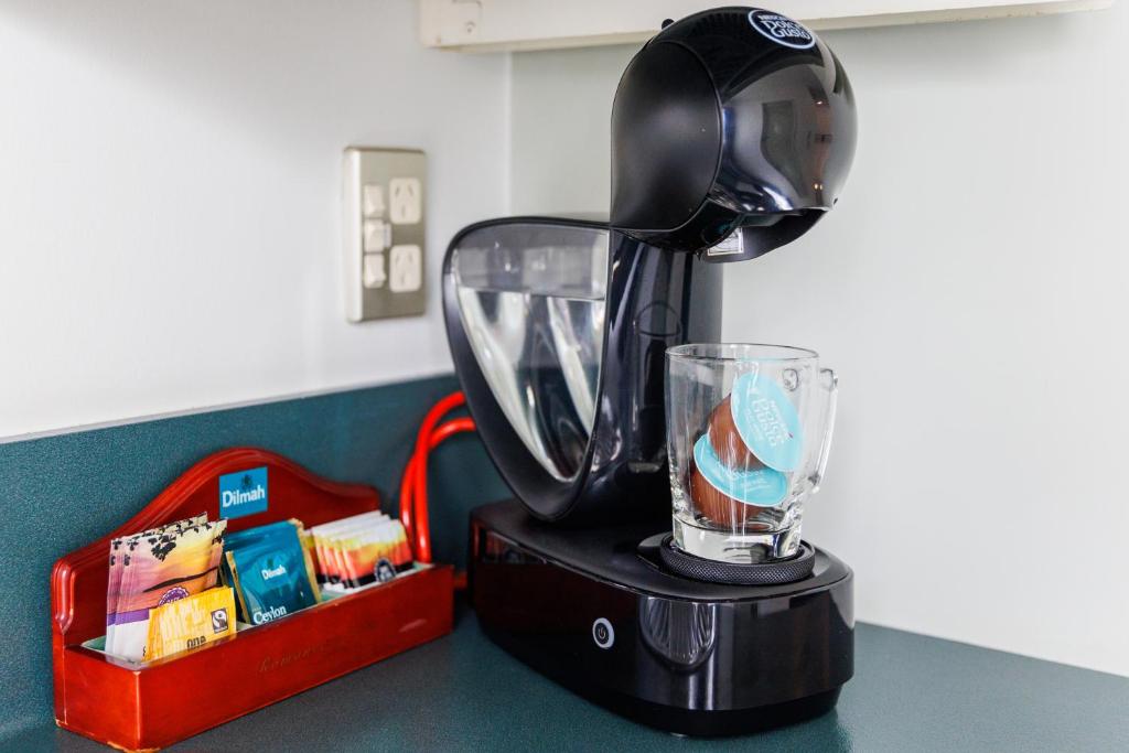 Camelot Motor Lodge and Conference Centre - Resim 16