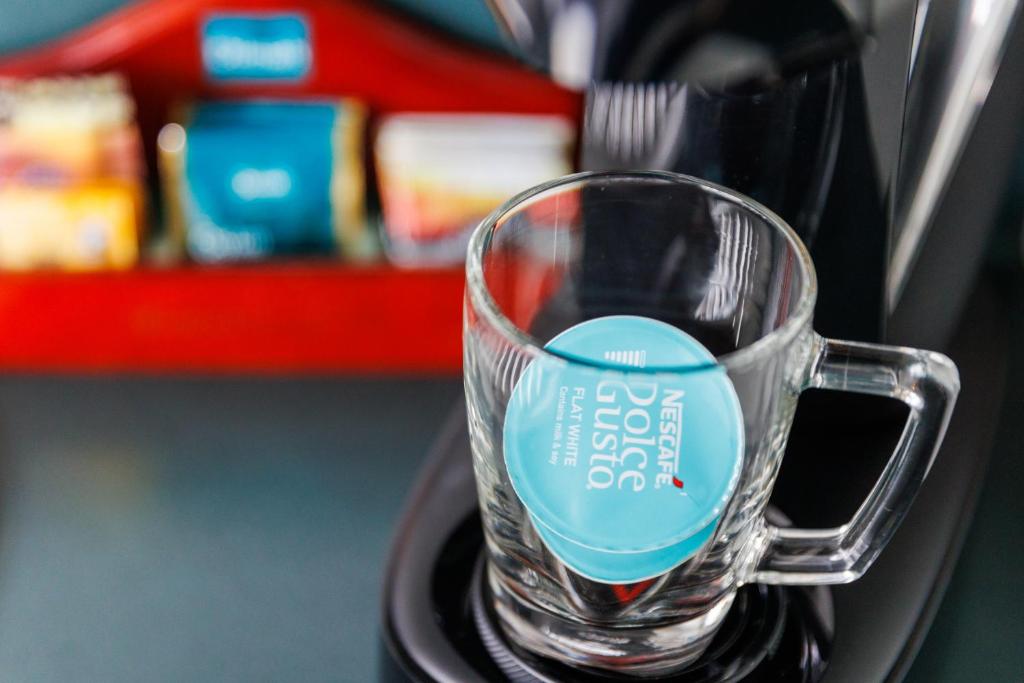 Camelot Motor Lodge and Conference Centre - Resim 19