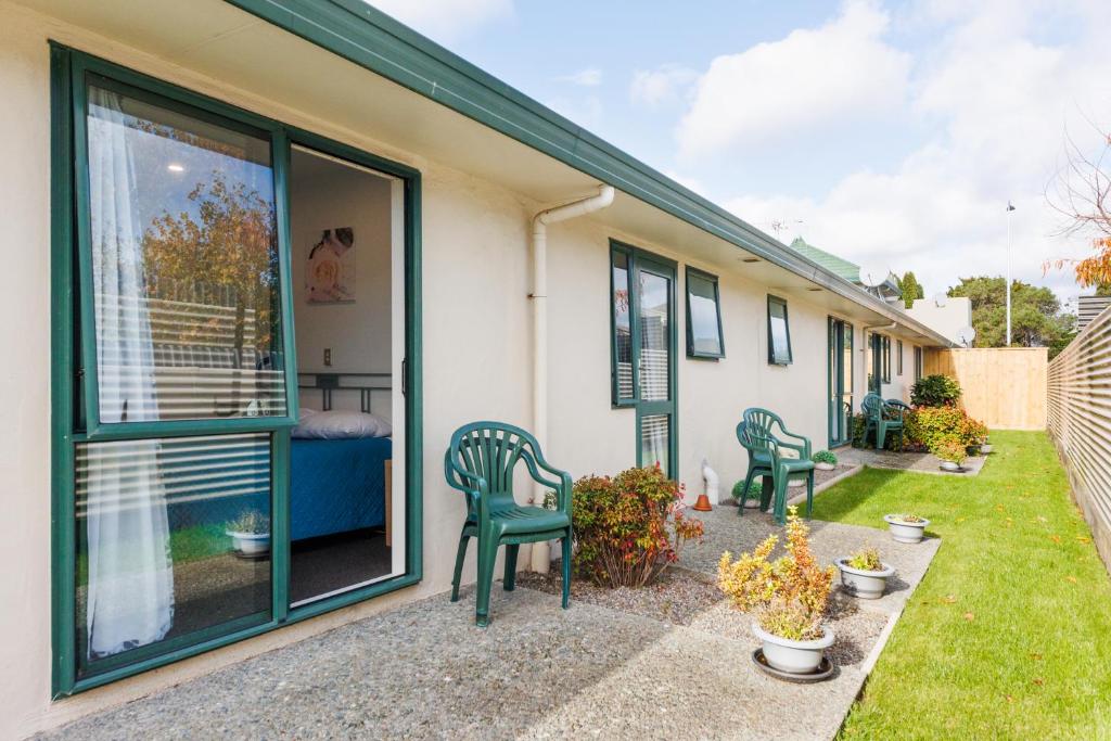 Camelot Motor Lodge and Conference Centre - Resim 20