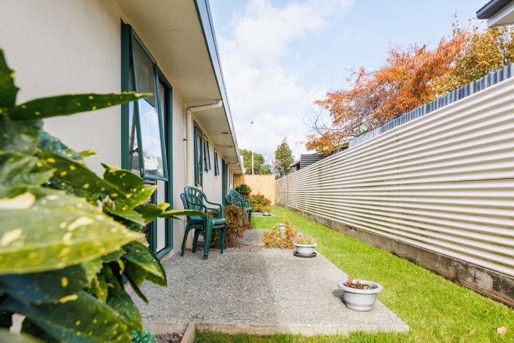 Camelot Motor Lodge and Conference Centre - Resim 21