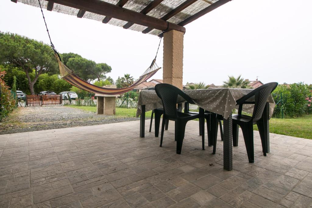 Zahrada ubytování Fattoria Palazzeta - Pet & Family Friendly