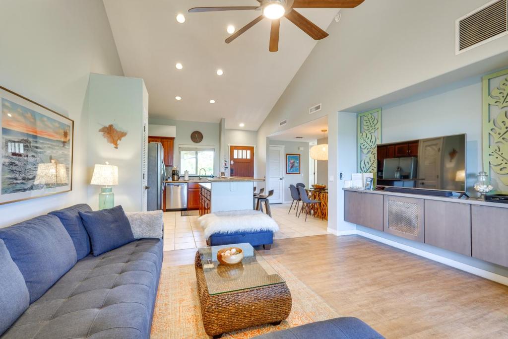 Luxe Maunalani Resort Condo w/ Pool + Beach Access photo
