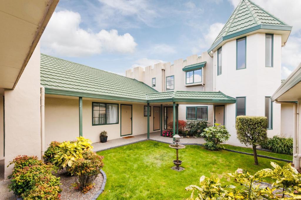 Camelot Motor Lodge and Conference Centre - Resim 34