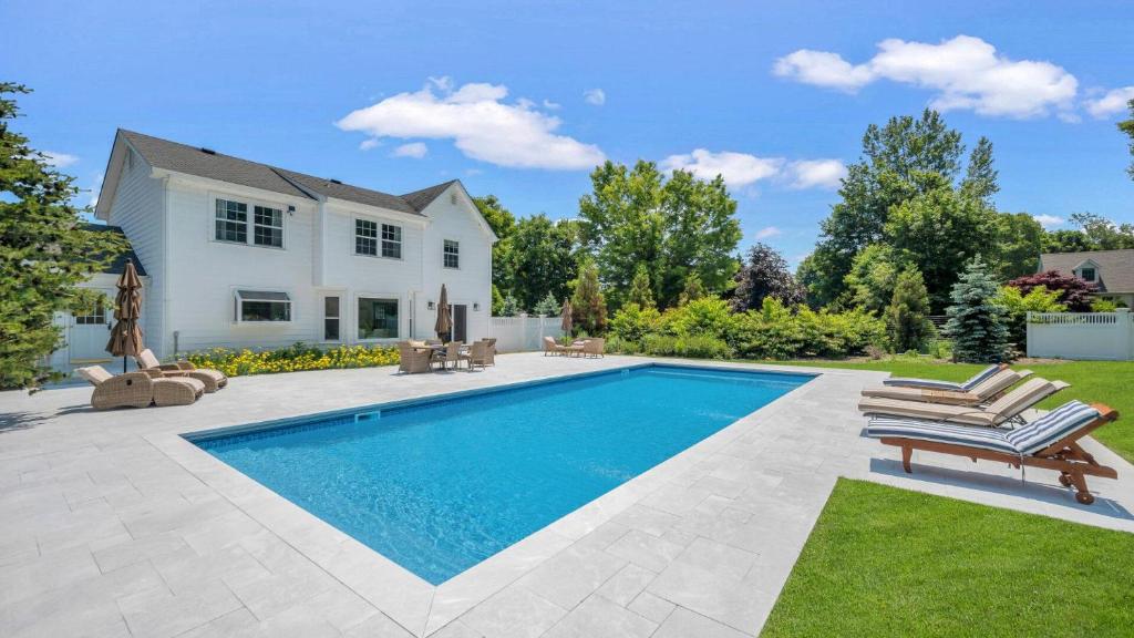 Ferienhaus Wine Country Hideaway (USA Southold)