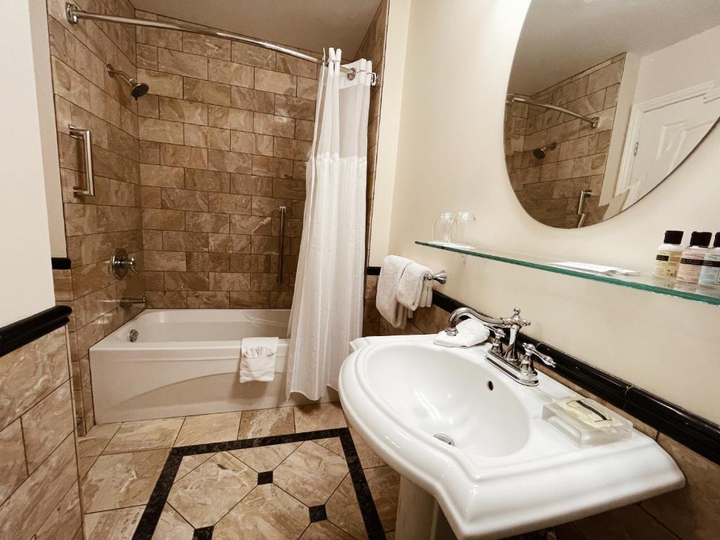 Hotel Manoir D'Auteuil - Par Aneyro - Resim 37