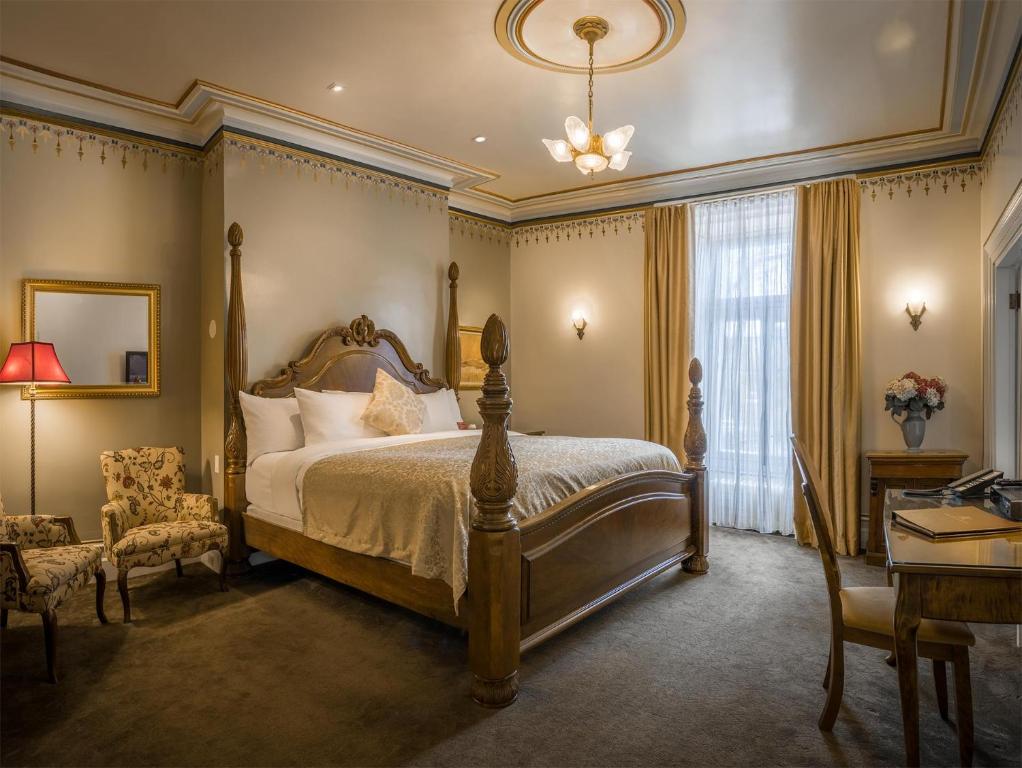 Hotel Manoir D'Auteuil - Par Aneyro - Resim 2