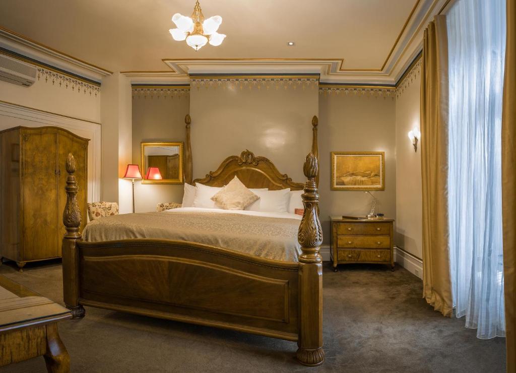 Hotel Manoir D'Auteuil - Par Aneyro - Resim 38