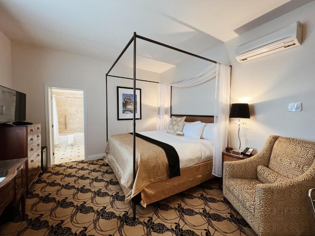 Hotel Manoir D'Auteuil - Par Aneyro - Resim 42