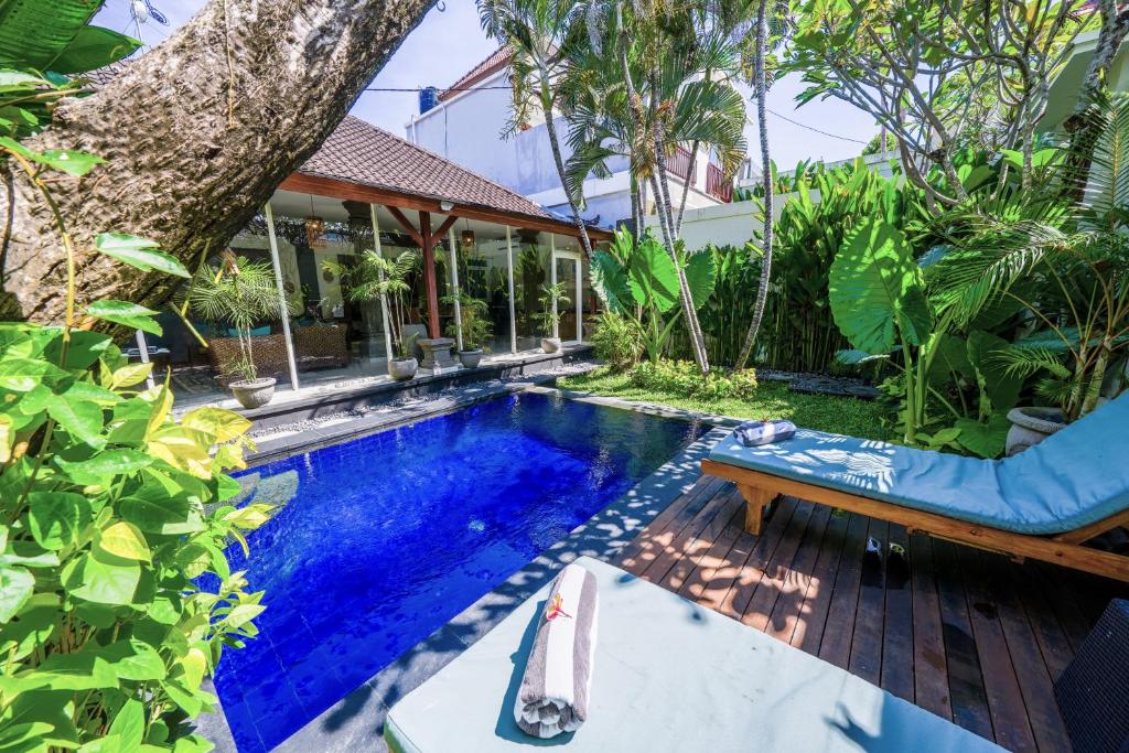 Villa CONOR – LEGIAN – SEMINYAK – 2 Bedroom 2 Bathroom Villa – Great Location