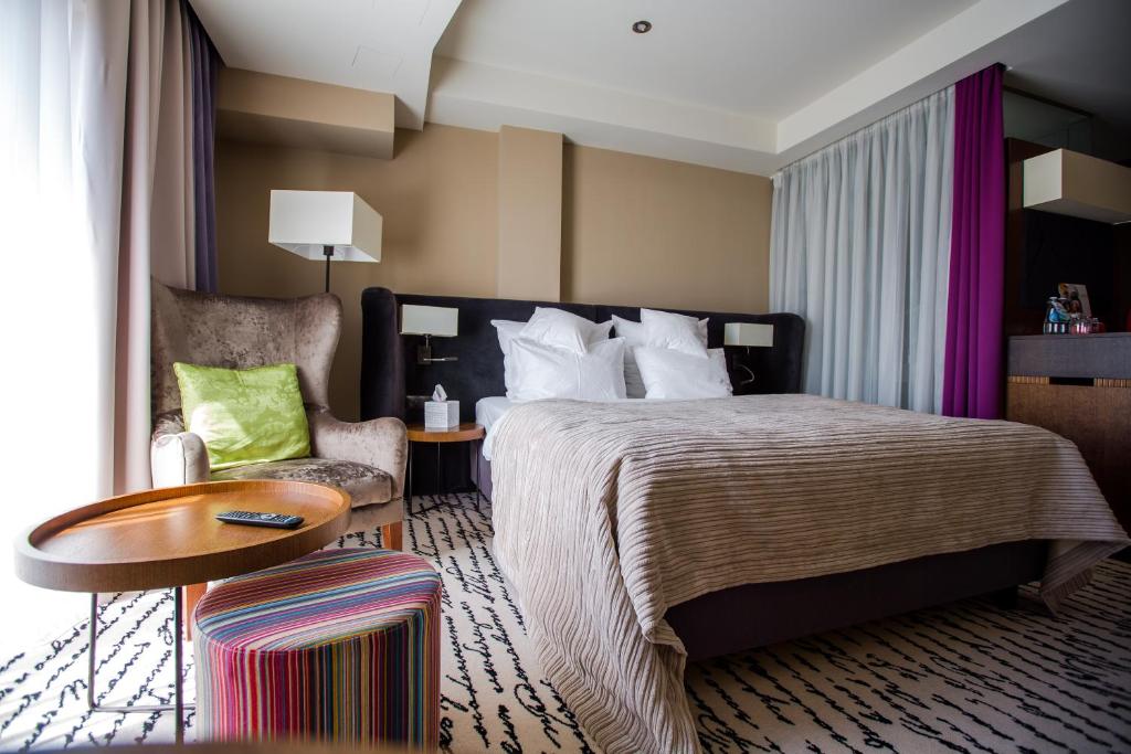 Grand Hotel Boutique - Resim 23