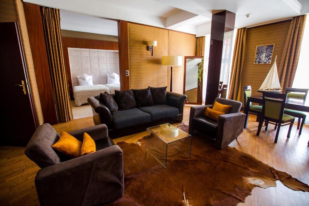 Grand Hotel Boutique - Resim 22