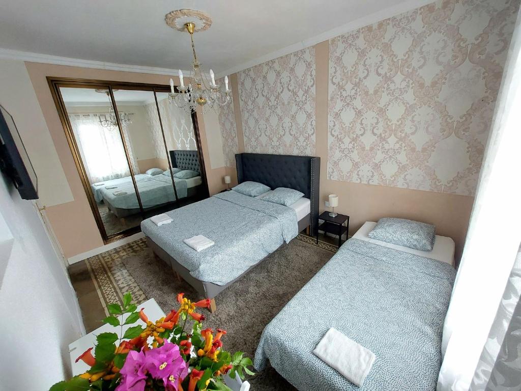 N1 Casa de Madrid - greenpeace line - Resim 3