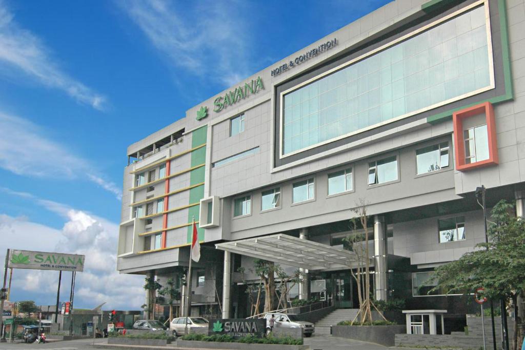 Hoone, kus hotell asub