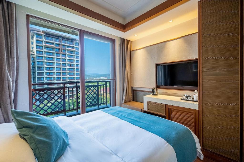 HNTI·Narada Sanya Bay Resort - Mini -Zimmer