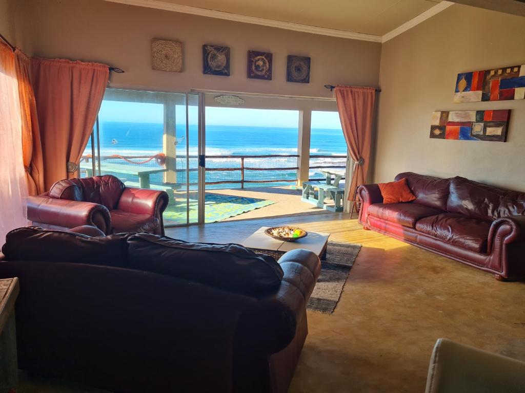 Bela Vista, XaiXai, Mozambique Breathtaking sea view, a mere 70m from