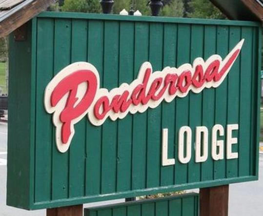 Fotografia z galérie ubytovania Ponderosa Lodge v destinácii Red River